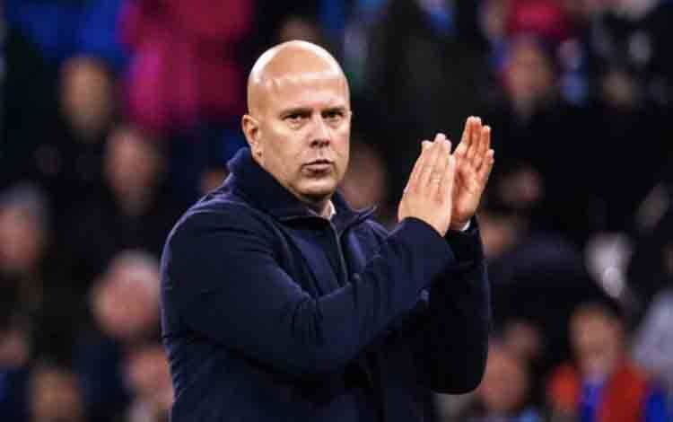 Arne Slot Nilai Penampilan Liverpool di Liga Champions Tidak Buruk