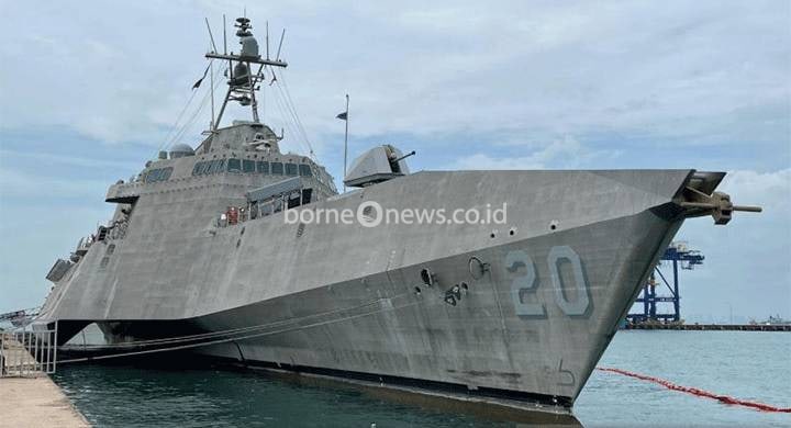 Angkatan Laut AS dan ASEAN Latihan AUMX ke-2 di Batam
