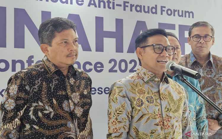 Menko PM: Perlu Upaya Inovatif Cegah Fraud dalam JKN