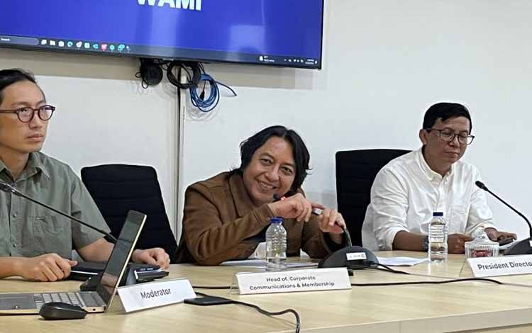 WAMI Distribusi Royalti Rp36,9 Miliar di Tengah Transisi Regulasi Baru