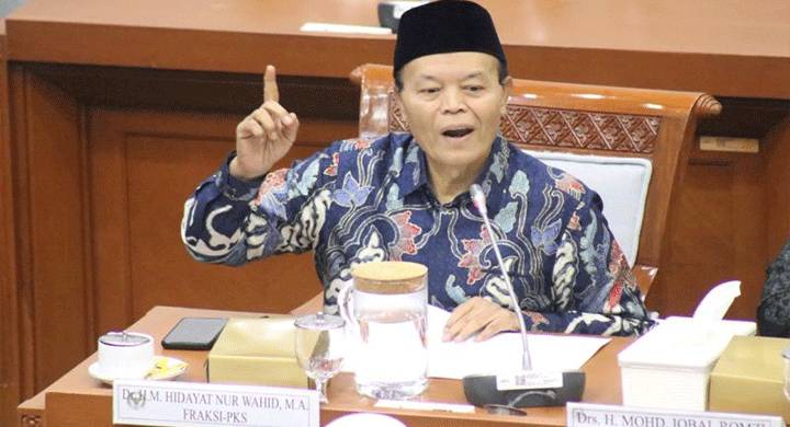 HNW: RI Perlu Lebih Aktif Tolak Penjajahan Usai Dukung Resolusi PBB