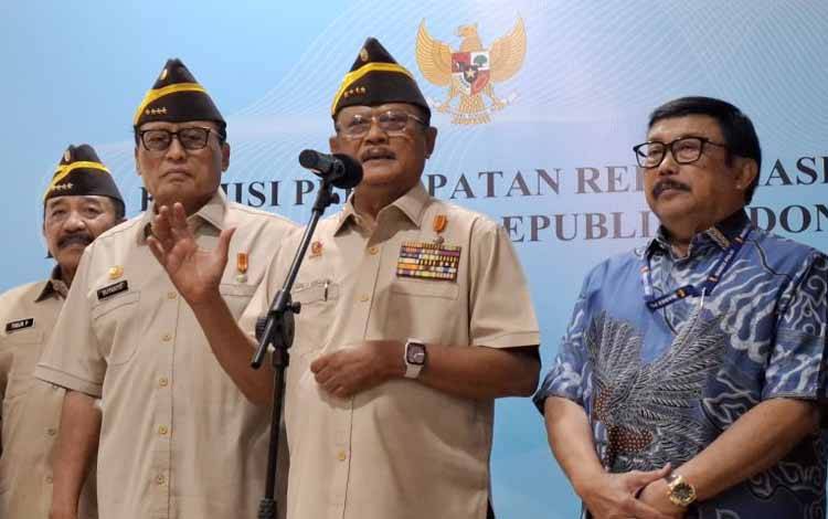 Da'i Bachtiar Soroti Keterlibatan DPR dalam Pemilihan Kapolri