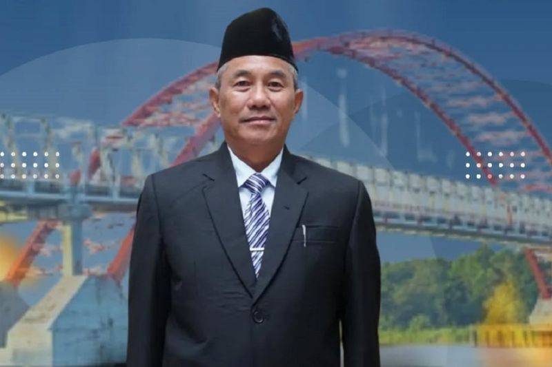 Pemko Palangka Raya Fokus Tertibkan Reklame tak Berizin