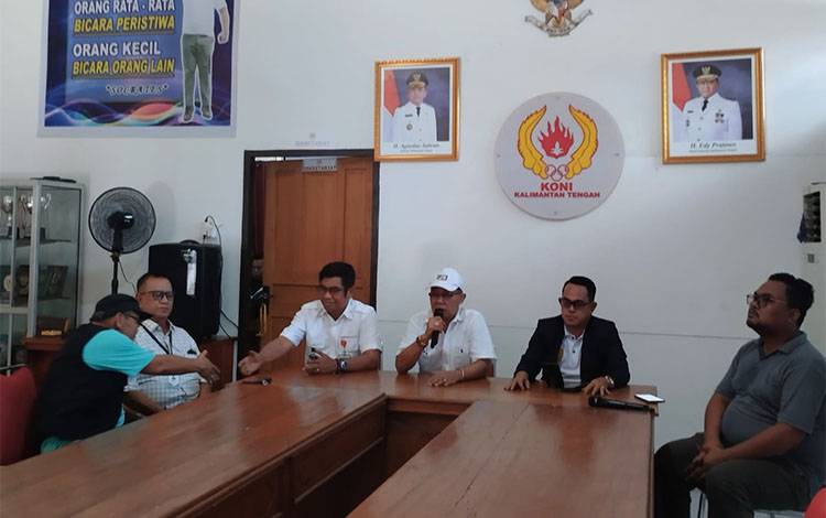 Open Turnamen Catur Kategori III Tingkat Nasional Gubernur CUP Tahun 2025 Dirancang Menampung 630 Peserta