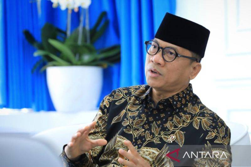 Mendes Ajak Perbankan Berikan Dukungan Akses Permodalan untuk Desa