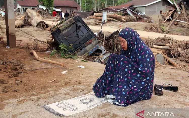 Sejumlah Negara dan Organisasi Siaga Bantuan untuk Bencana Sumatera