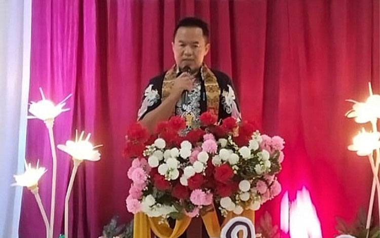 Bupati Barito Timur Tegaskan Komitmen Anggaran Rumah Ibadah