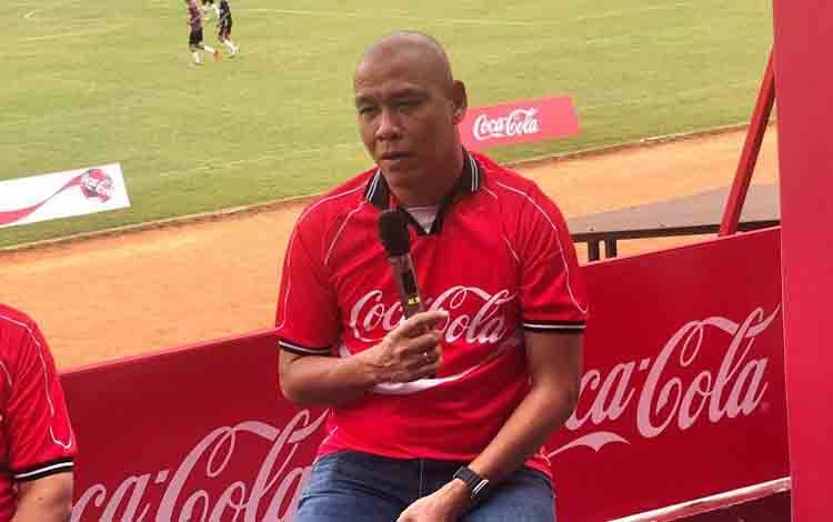 Nova Minta Indonesia Tetap Mimpikan Bermain dalam Piala Dunia