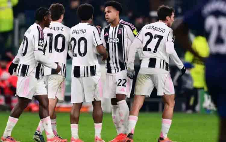 Juventus Lanjutkan Tren Positif Setelah Kalahkan Pafos 2-0