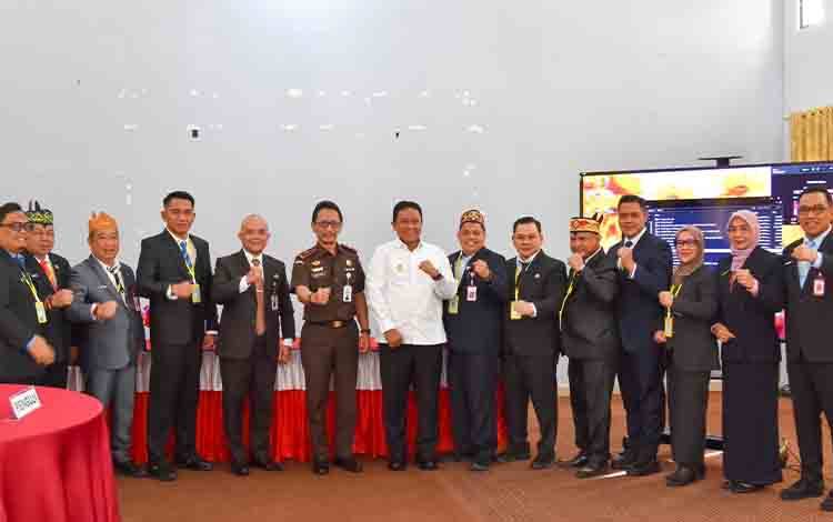 Seminar PKN II Jadi Momentum Penguatan Implementasi Proyek Perubahan