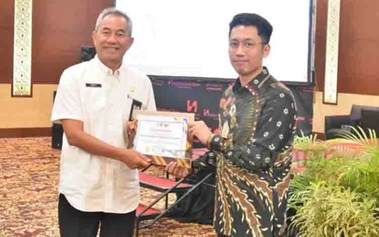 Koordinasi Call Center 112 Palangka Raya Diharapkan Lebih Tegas