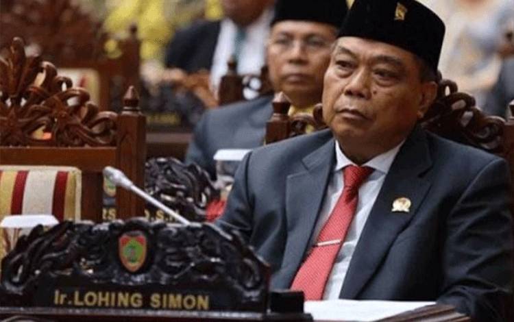 Ketua Komisi IV DPRD Kalteng Minta Perhatian Pusat Terhadap Jalan Rusak di Provinsi