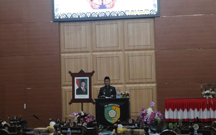 DPRD Palangka Raya Tetapkan Raperda Perumahan dan Bahas Tiga Raperda Baru