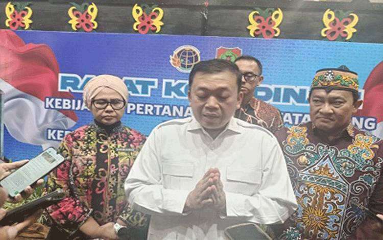 Menteri ATR/BPN: Tidak Perlu Naikkan PBB, Solusinya Cocokan NIB dan NOPB Menjadi Satu