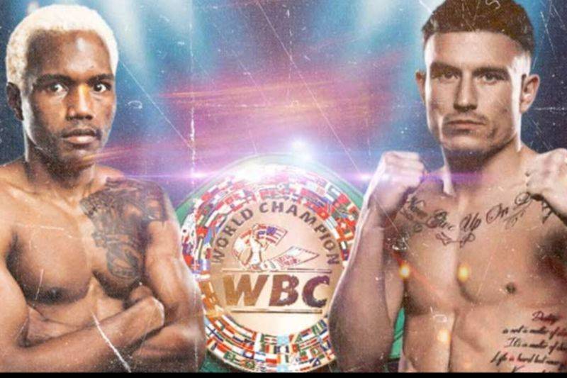 Subriel Matias Penuhi Syarat Berat Badan Menuju Pertahanan Juara WBC