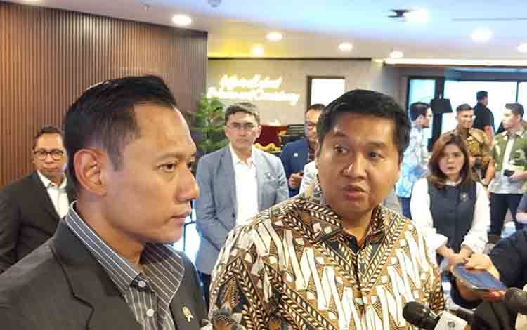 AHY: Pemerintah Butuh Rp51 Triliun Memulihkan Infrastruktur Sumatra