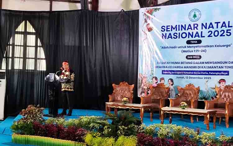 Kalteng Dinilai Punya Peran Penting dalam Dialog Kebangsaan