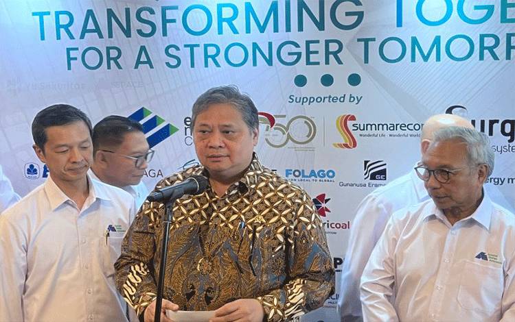 Airlangga Harap Negosiasi Tarif Indonesia-AS Rampung Akhir Tahun ini