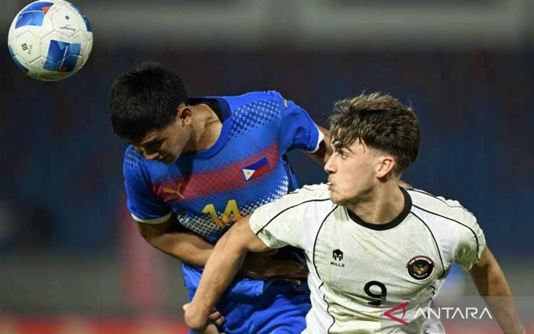 Jadwal Laga Penentuan Timnas U-22 Indonesia Jumat Malam