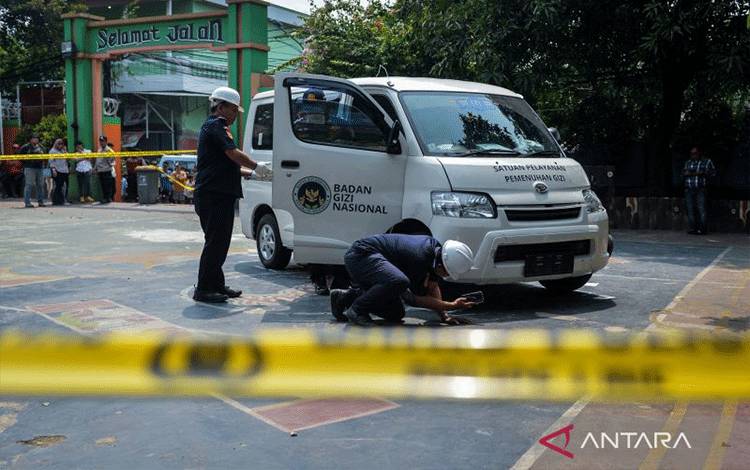 Stafsus Wapres: Insiden Mobil MBG Jadi Bahan Introspeksi Nasional