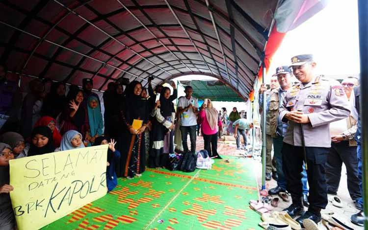 Kapolri Teken Aturan Anggota Bertugas di Luar Struktur Polri
