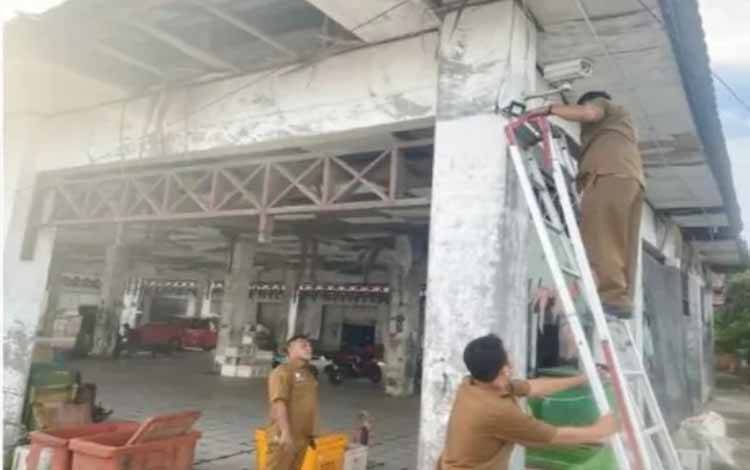 Dislutkan Kalteng Apresiasi Komitmen UPT PP Kuala Pembuang Tingkatkan Mutu Penanganan Ikan