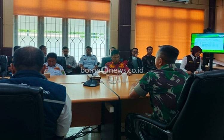 Pemprov Kalteng Tegaskan Dukungan Penguatan Layanan dan Pengamanan Operasional Jelang Nataru