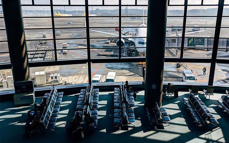 Bandara Tjilik Riwut Terapkan Strategi Khusus Hadapi Nataru