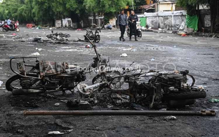Pengeroyokan Susulan Menewaskan Mata Elang Akibat Pelampiasan Emosi