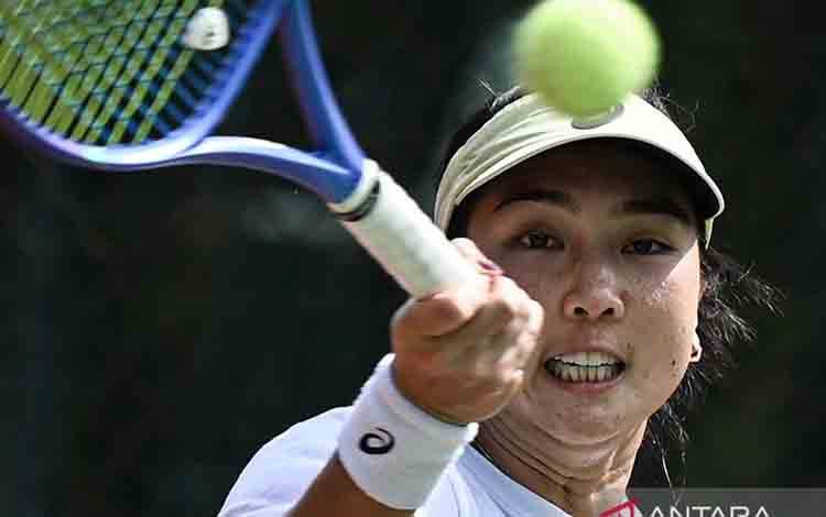Aldila Sutjiadi Jaga Konsistensi Jelang Final Beregu Putri SEA Games