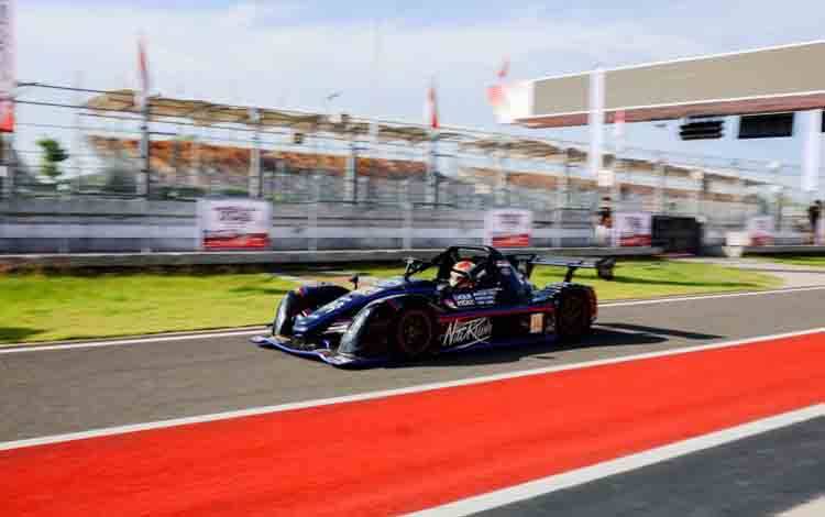 MGPA Sebut Latihan Mandalika Festival of Speed 2025 Berlangsung Ketat