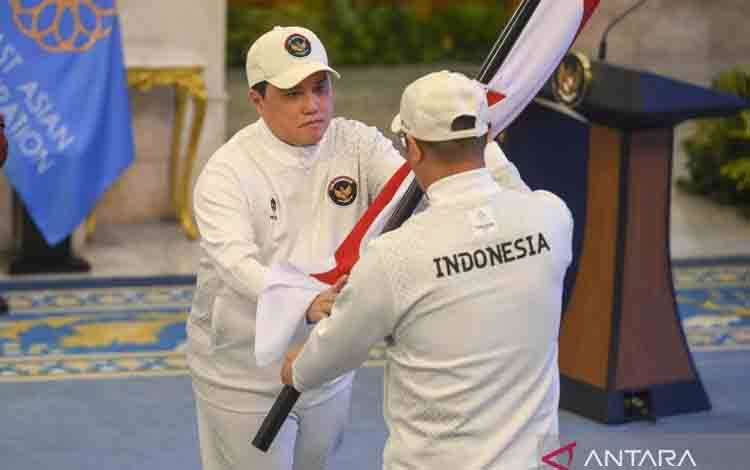 Klasemen Medali SEA Games 2025: Indonesia Tetap di Posisi Ketiga