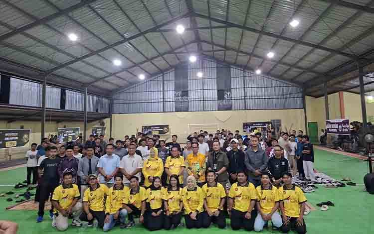 Bupati Cup Esport 2025 Resmi Dibuka, 822 Peserta Ramaikan Turnamen di Kobar