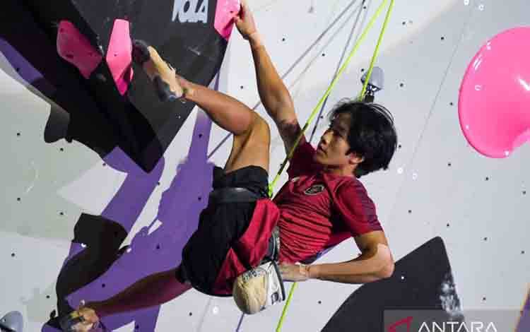 Ardana Cikal Gagal Bawa Pulang Medali dari Italia