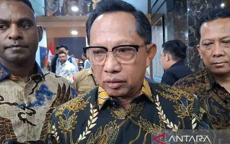Mendagri Terbitkan SE Pergeseran Anggaran pada Daerah Bencana