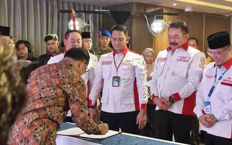 Mendes Minta ABPEDNAS Berperan pada Pengawasan Dana Desa