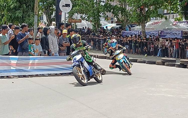 Belasan Pembalap Nasional Berlaga di Motoprix Kotim Open Race 2025, Berikut Daftar Namanya