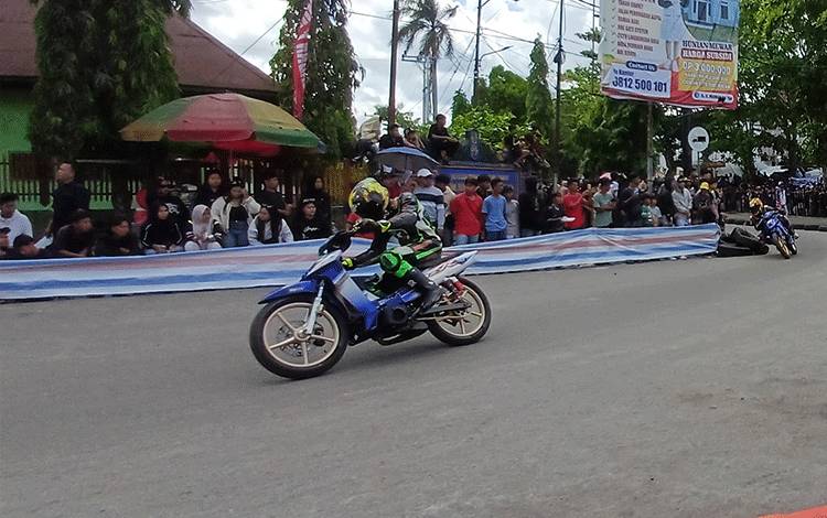 Motoprix Kotim Open Race 2025 Mulai Sesi Kualifikasi, 21 Kelas Dilombakan