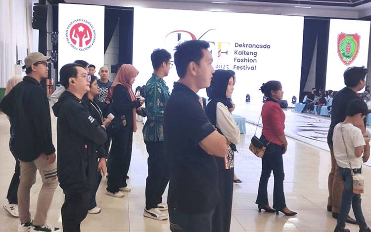 Begini Aturan dan Jadwal Fashion Show Festival 2025