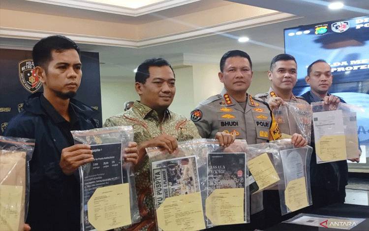 Tak Tertutup Kemungkinan Ada Tersangka Baru di Kasus Penipuan WO