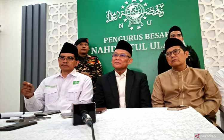 Gus Yahya Diminta Tempuh Majelis Tahkim soal Rapat Pleno