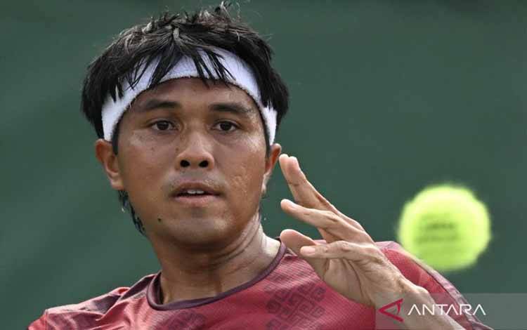 Tenis Beregu Putra Indonesia Raih Medali Emas SEA Games 2025