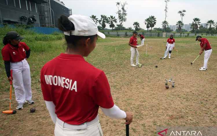 Indonesia Tambah 2 Medali Perak SEA Games 2025 dari Woodball