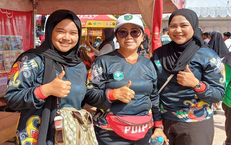 Peringati Hari Ibu ke-97, DPRD Kotim Dorong Perempuan Terus Berkarya