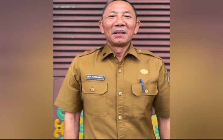 Kondisi Politik Palangka Raya Kondusif, Kesbangpol Genjot Pendidikan Politik dan Penguatan Demokrasi