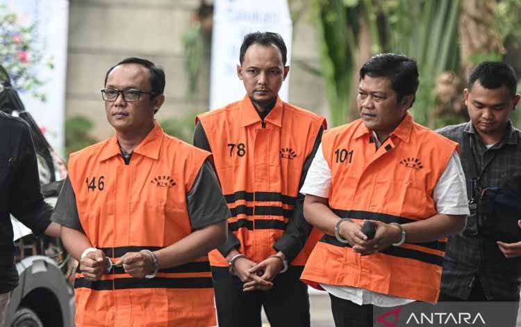 KPK: Kasus Bupati Lampung Tengah Tunjukkan Lemahnya Rekrutmen Parpol