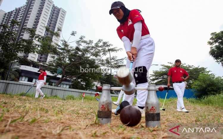 Federasi Optimistis Peluang Emas Woodball Masih Terbuka