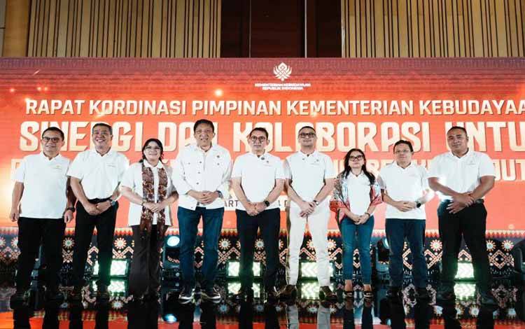 Menbud Dorong Asesmen dan Sinergi Pemulihan Cagar Budaya Pascabencana