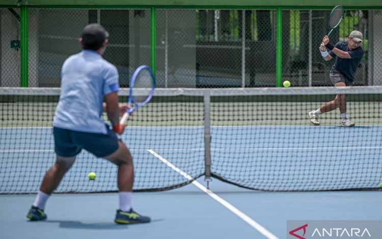 Jadwal Tenis: Aldila/Christo Awali Perjuangan Pertahankan Gelar