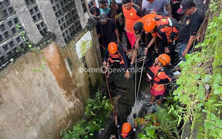 WNA Meninggal Dunia Setelah Menerobos Banjir